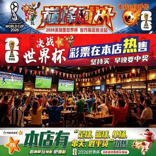 2026世界杯投注指南:小额投入与长期收益分析 2026世界杯投注指南:小额投入与长期收益分析