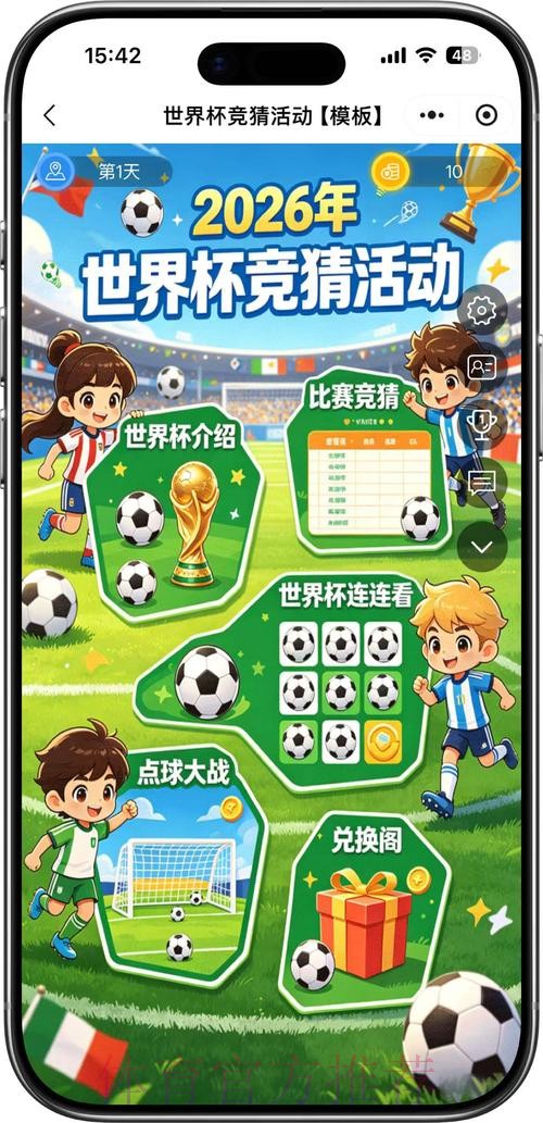 世界杯竞猜活动全套攻略