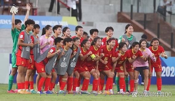 U-17女足亚洲杯 中国队两连胜提前小组出线 U-17女足亚洲杯 中国队两连胜提前小组出线